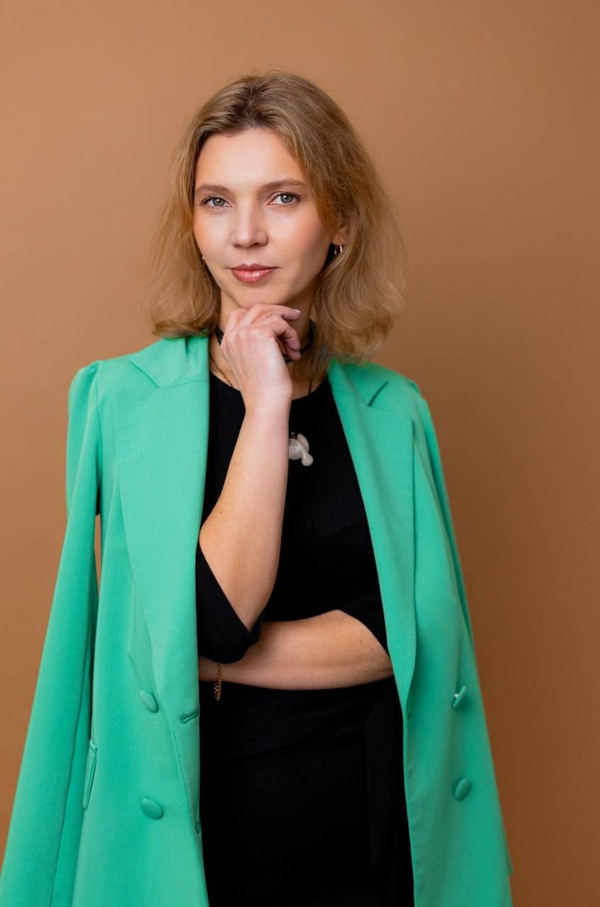 Леся Зелінська