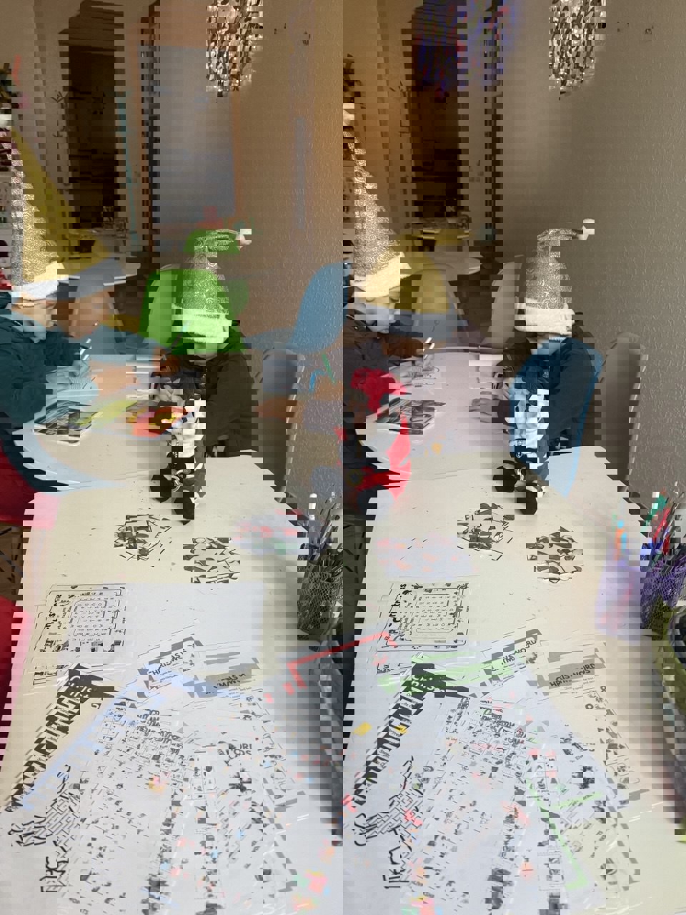 Групові заняття (6-8)