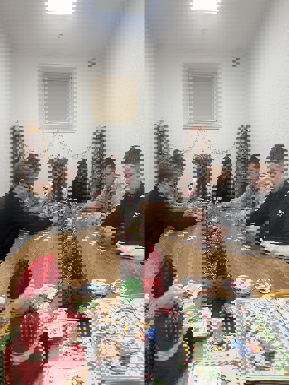 Групові заняття підлітки (12-17)